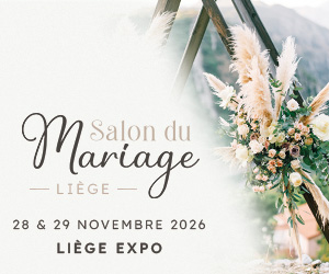 salon du mariage liege 