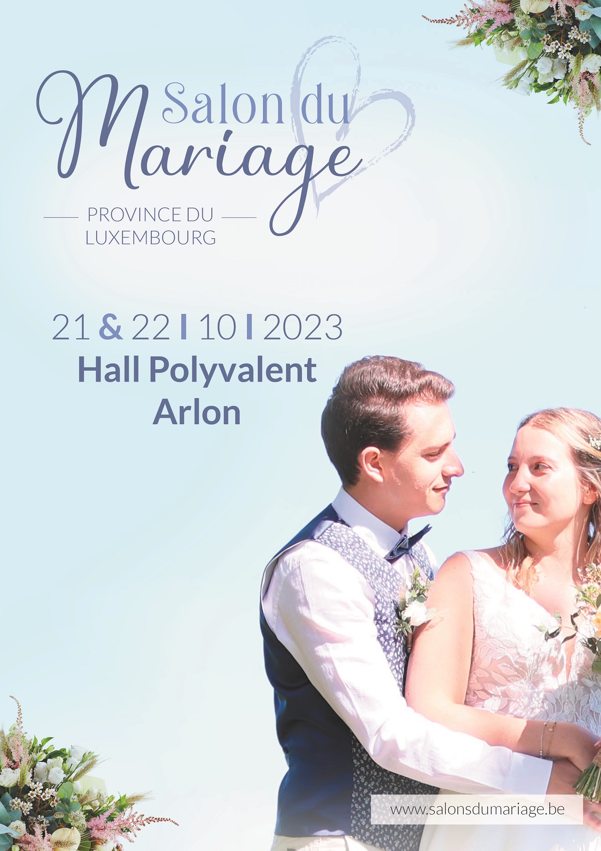 salon du mariage de la province du luxembourg
