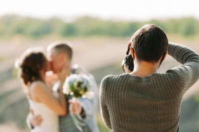Quel est le prix moyen d'un photographe pour un mariage ?