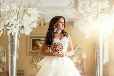 Quel est le prix moyen pour une robe de mariée ?