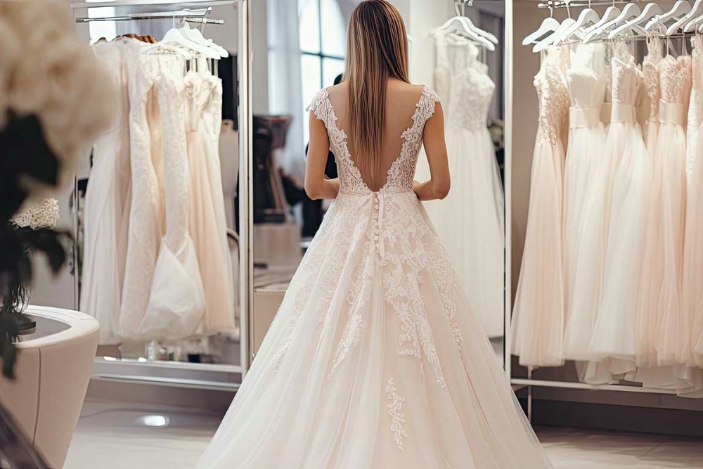 Comment choisir la robe de mariée parfaite pour votre morphologie?