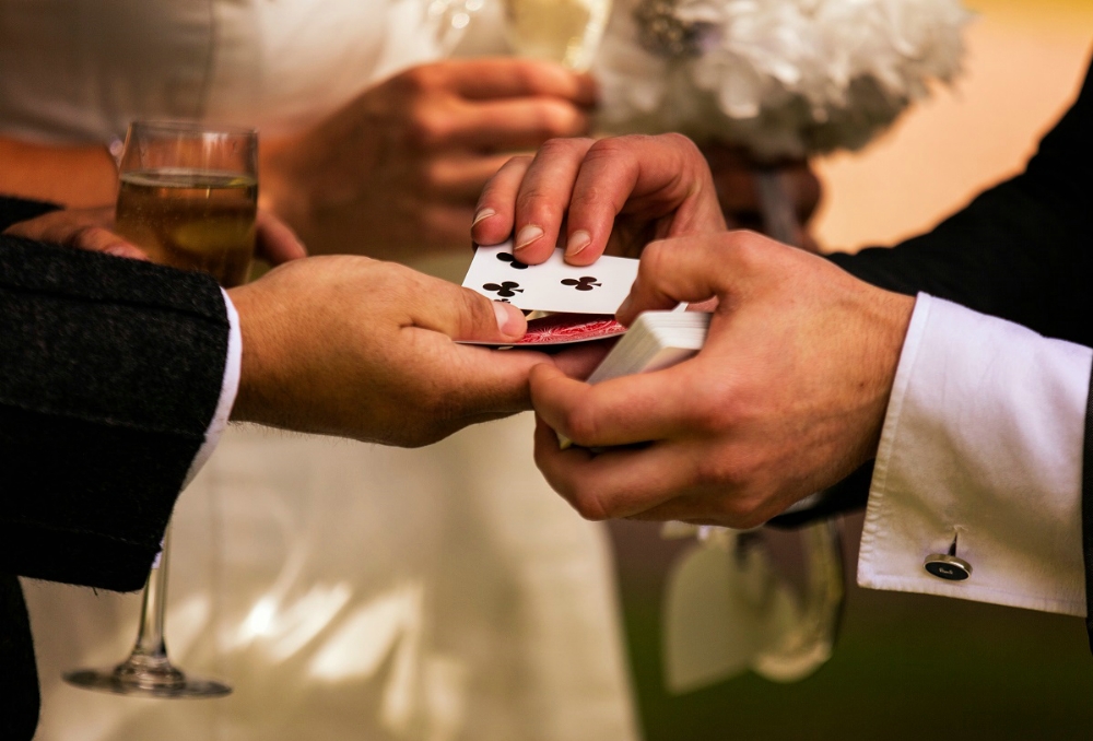 Comment choisir un magicien pour un mariage ?