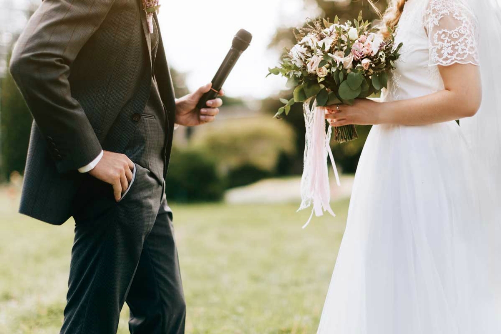 7 conseils pour écrire des vœux de mariage sincères 