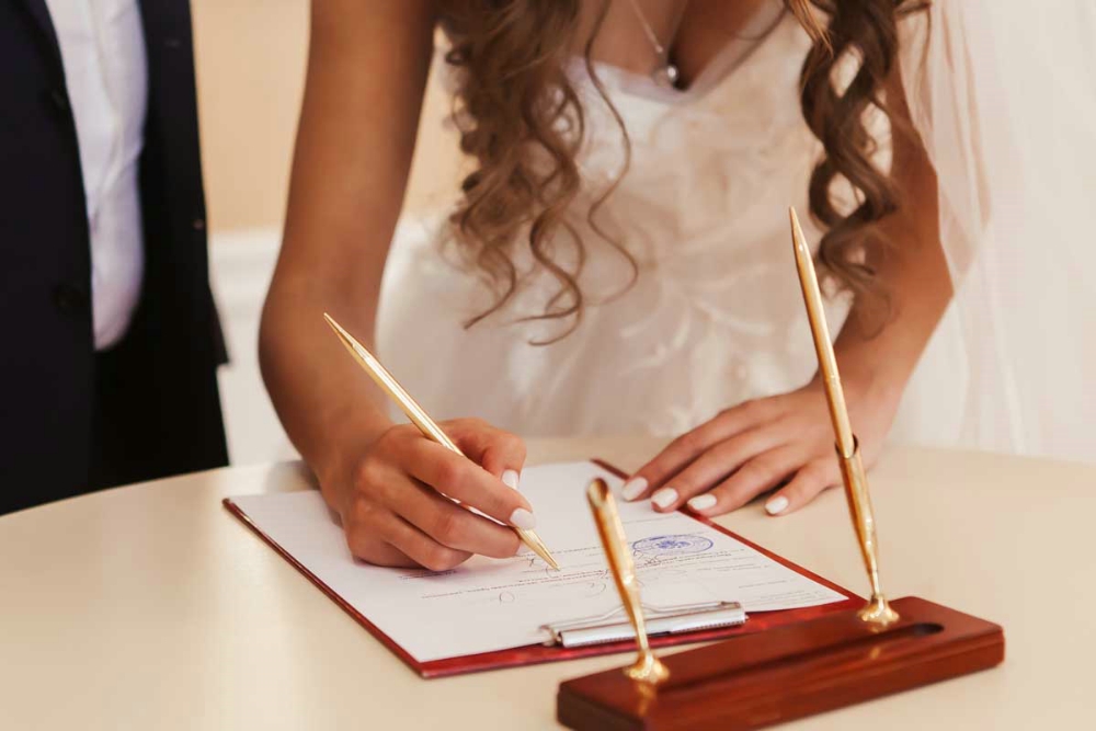 Guide pratique des démarches administratives pour se marier