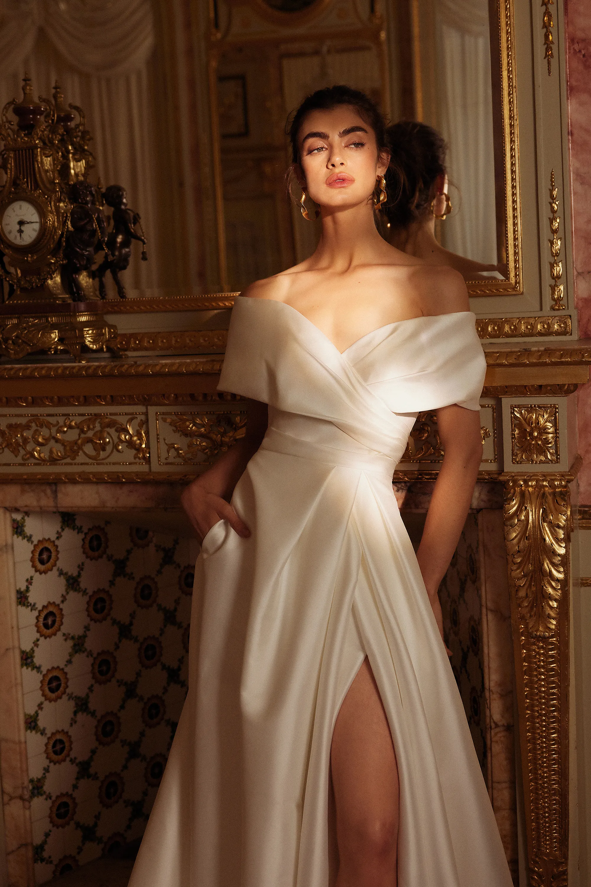 LOUISE MARIAGE