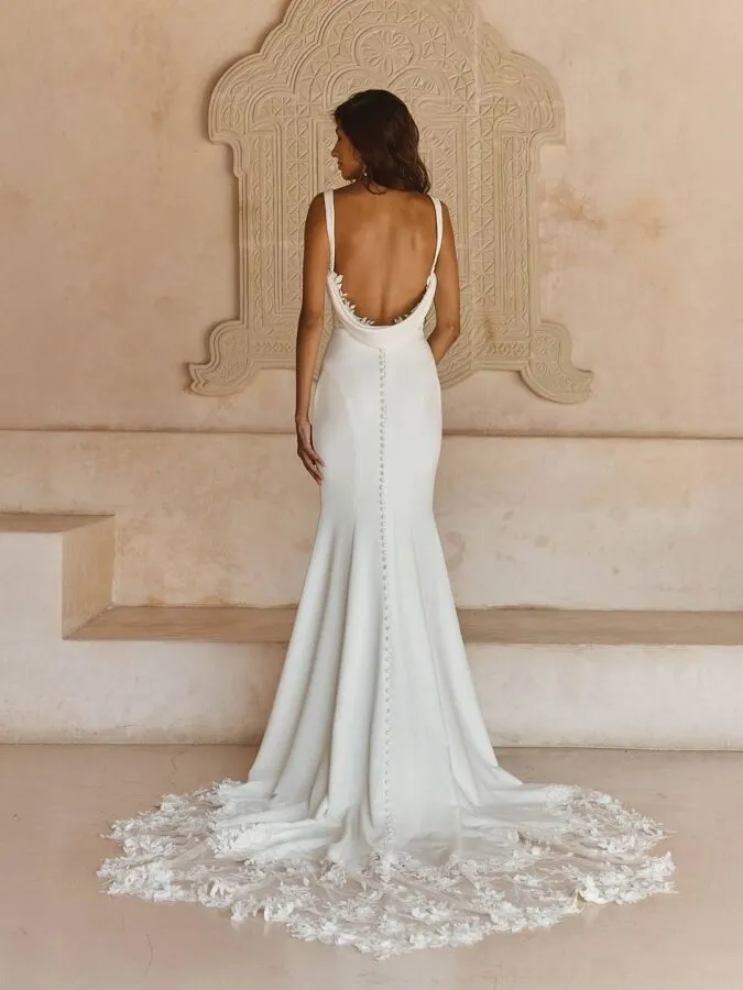 LOUISE MARIAGE