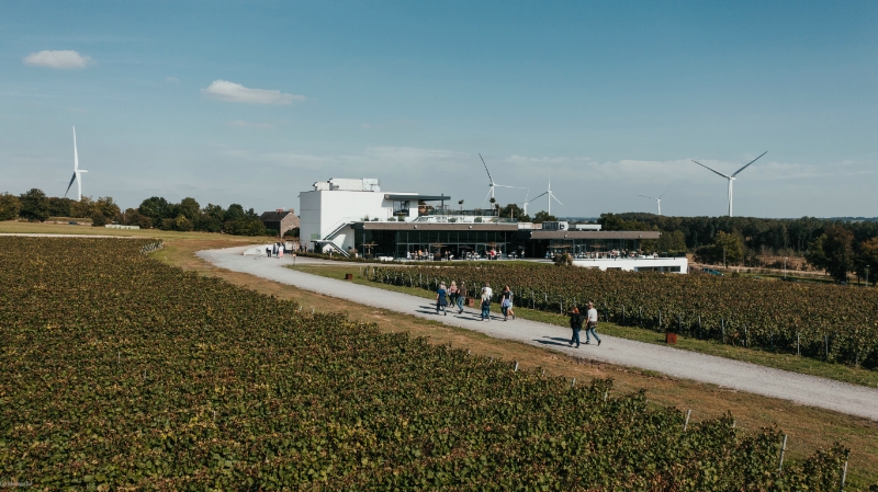 Domaine du Chant d'Eole