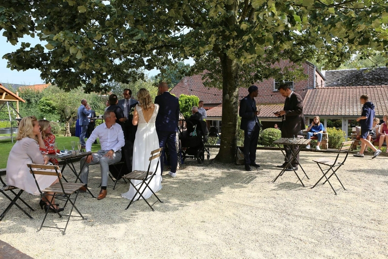 LA FERME DES OLIVIERS