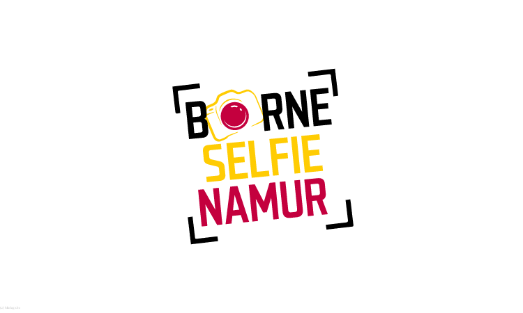 Borne Selfie Namur