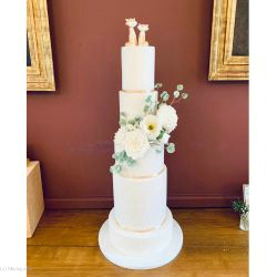 Madame Spoons Cake Design