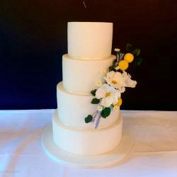 Madame Spoons Cake Design