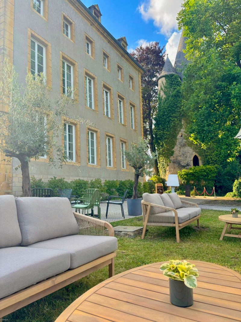 CHÂTEAU DE SCHENGEN