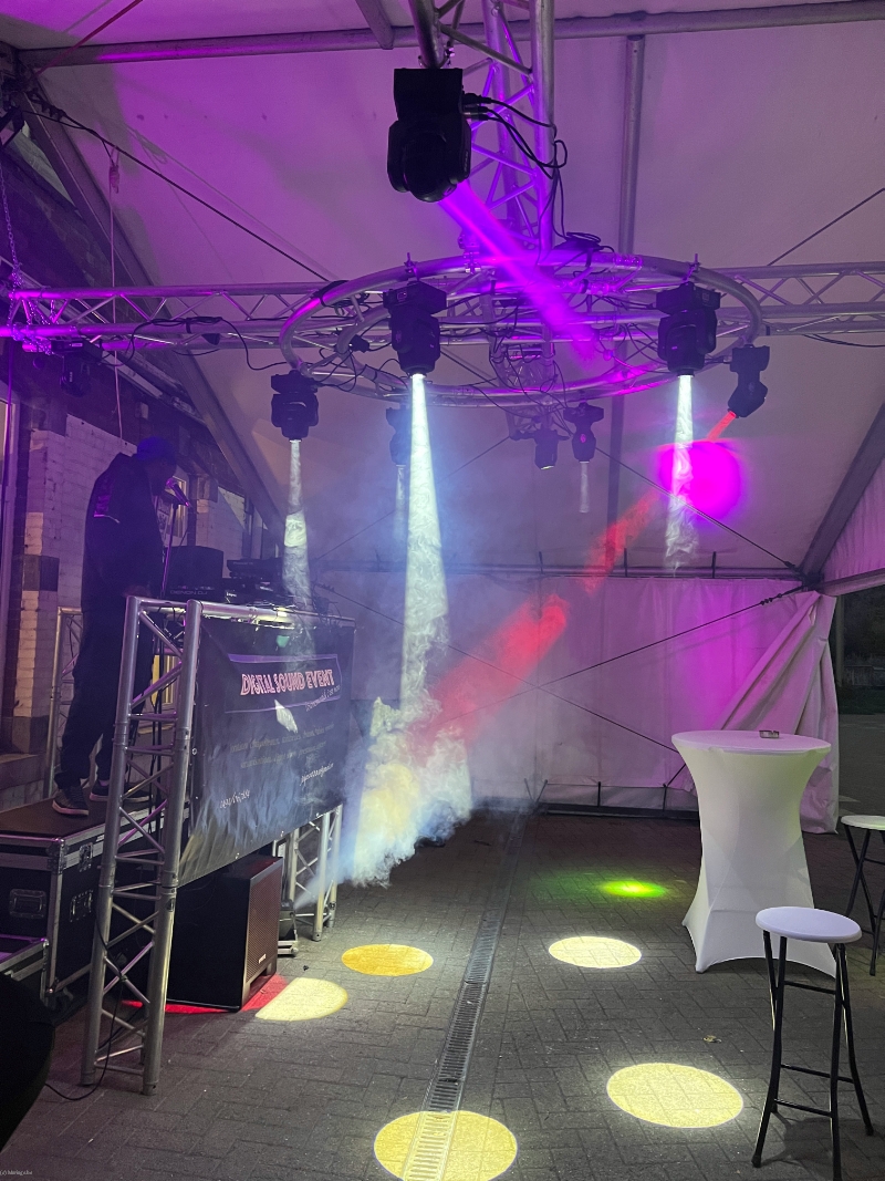 DIGITAL SOUND EVENT