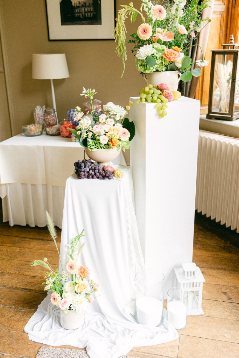 UNIQ EVENT BY ALBINE - ALBINE QUISENAIRE