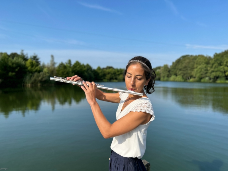 moon flute