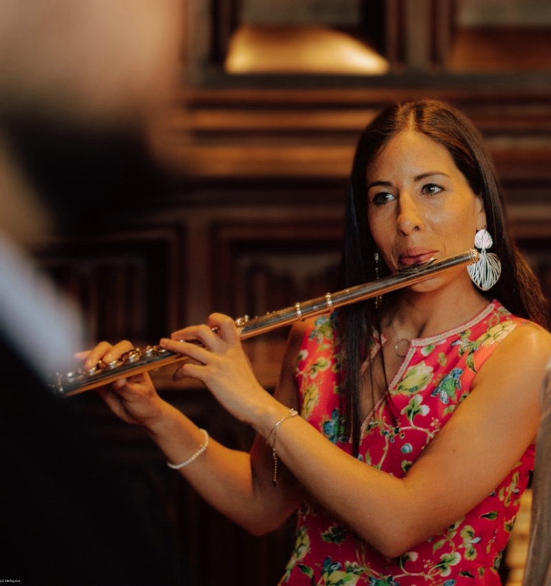 moon flute