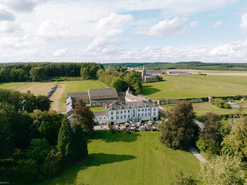 LE DOMAINE DU CHÂTEAU DE BOSSIÈRE