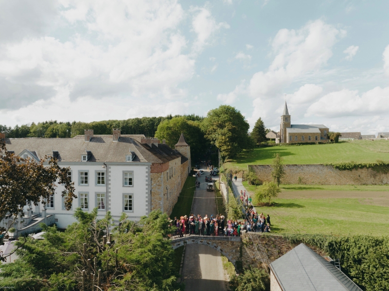 LE DOMAINE DU CHÂTEAU DE BOSSIÈRE