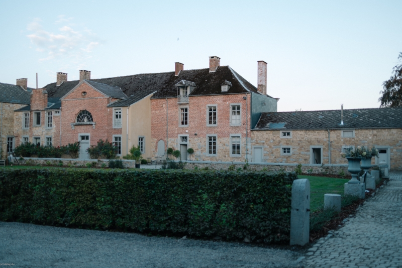 LE DOMAINE DU CHÂTEAU DE BOSSIÈRE