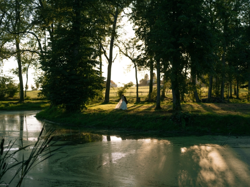 LE DOMAINE DU CHÂTEAU DE BOSSIÈRE
