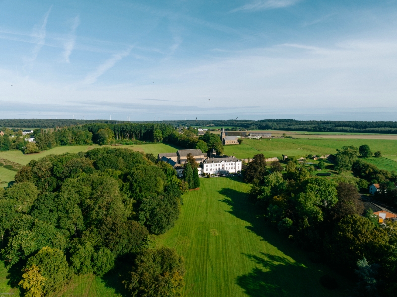 LE DOMAINE DU CHÂTEAU DE BOSSIÈRE