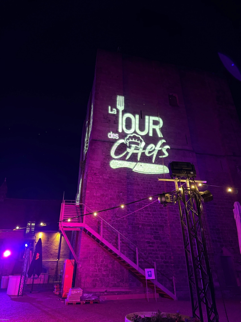 Focus On Stage