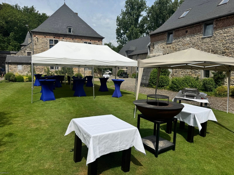 Le Pavillon Vert