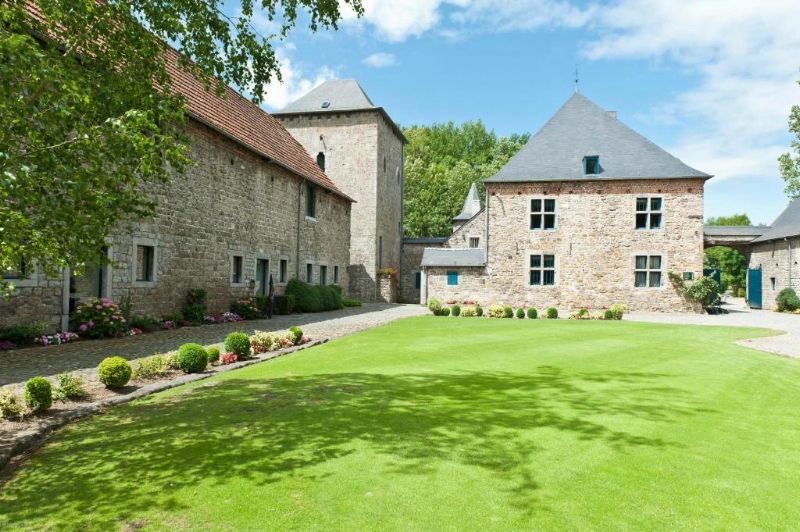 Le Pavillon Vert