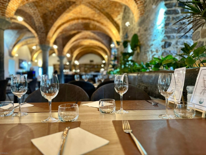 Le Pavillon Vert