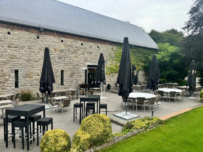 Le Pavillon Vert