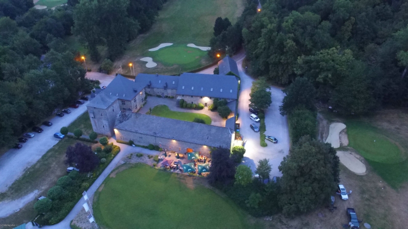 Le Pavillon Vert
