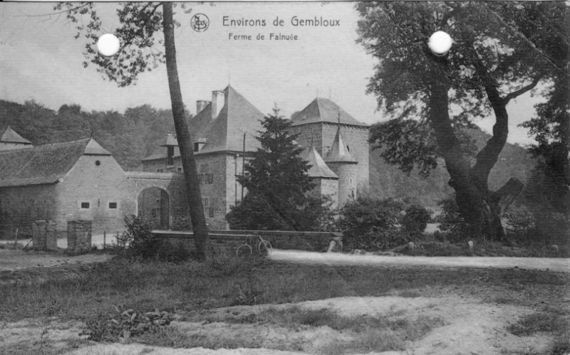 Le Pavillon Vert