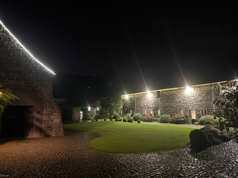 Le Pavillon Vert
