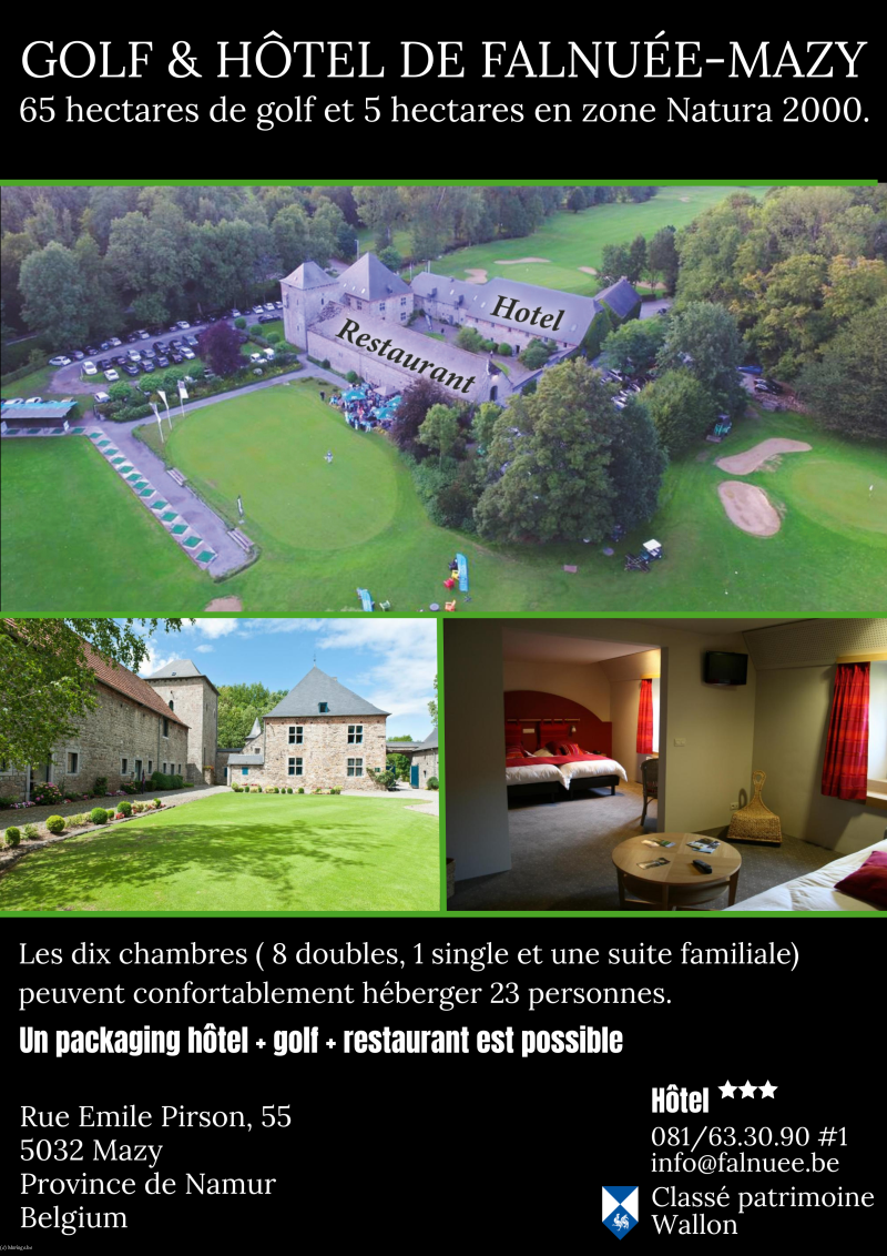 Le Pavillon Vert