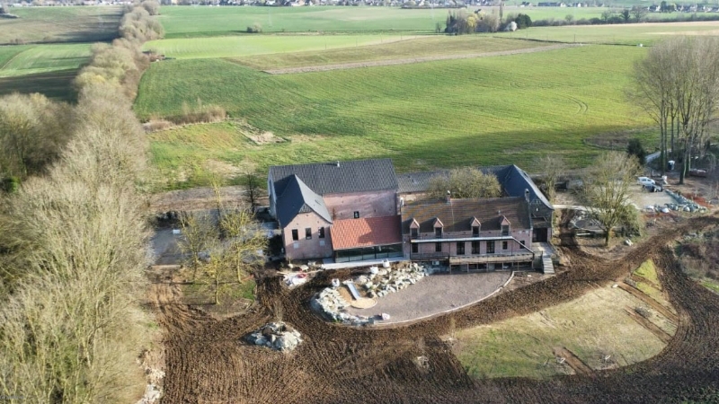 Gîte de Favarge