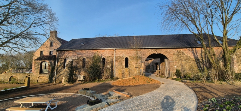 Gîte de Favarge