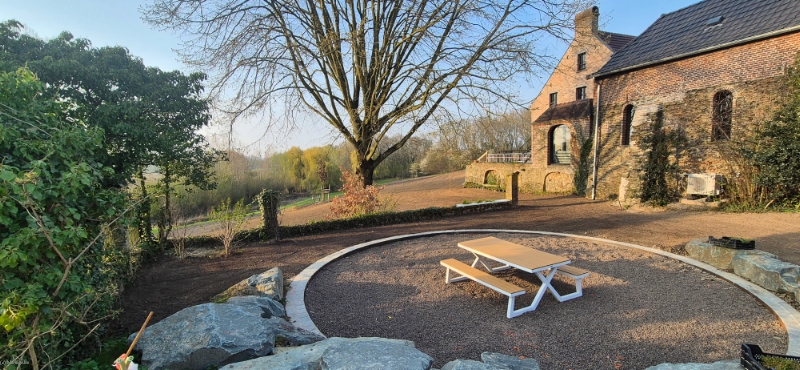 Gîte de Favarge
