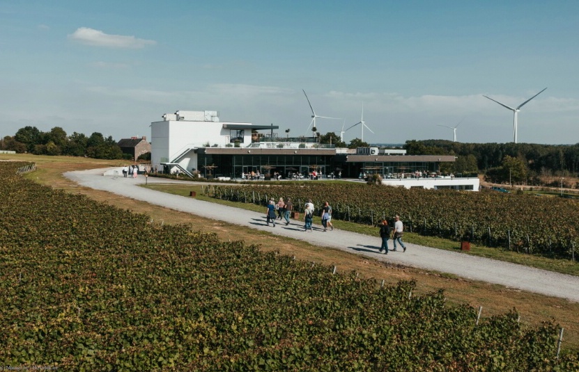 Domaine du Chant d'Eole