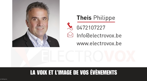 ELECTRO VOX