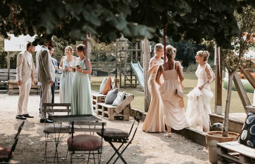 LA FERME DES OLIVIERS