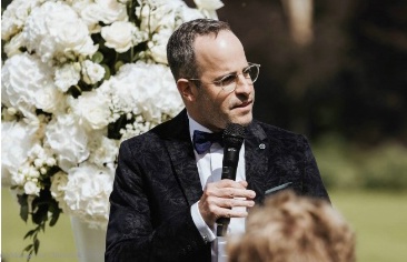 Guy Benzeno - Officiant de Mariages Laïques
