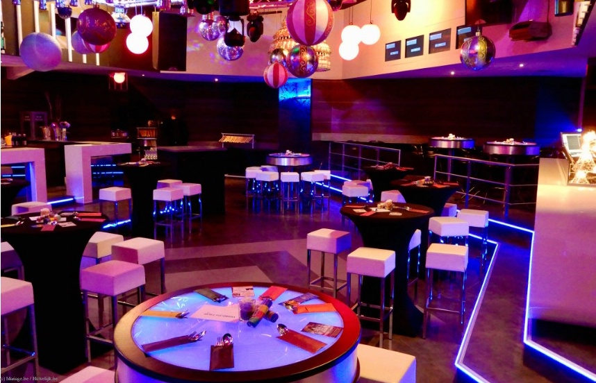 Vertigo Eventhall